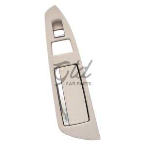 Moldura Oyster Comutador de Vidros Traseiro Direito BMW Série 7 F01 F02 2014-2017
