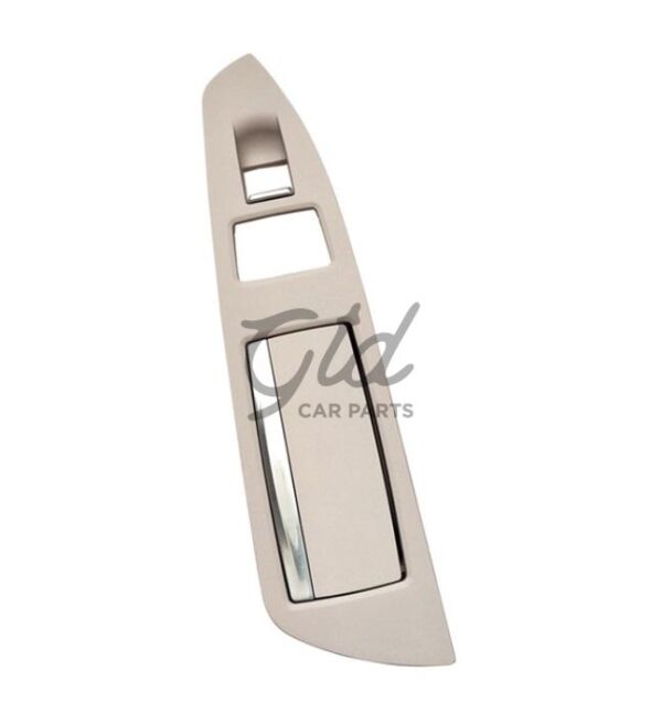 Moldura Oyster Comutador de Vidros Traseiro Direito BMW Série 7 F01 F02 2014-2017