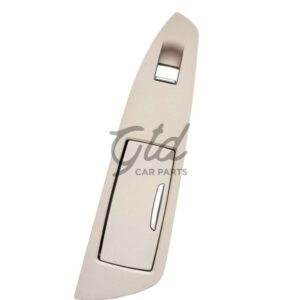 Moldura Oyster Comutador de Vidros Traseiro Esquerdo BMW Série 7 F01 F02 2009-2014