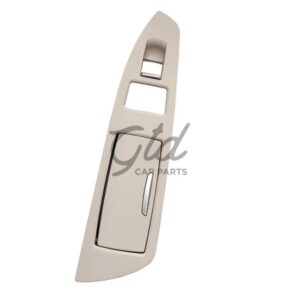 Moldura Oyster Comutador de Vidros Traseiro Esquerdo BMW Série 7 F01 F02 2009-2014