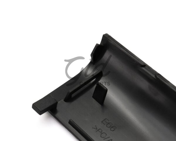 Tampa Ficha OBD Preta BMW Série 7 E66 2005-2008 - Image 5