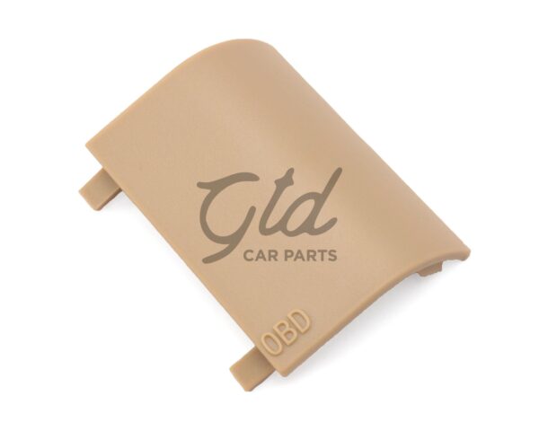 Tampa Ficha OBD Bege BMW Série 7 E66 2005-2008 - Image 2