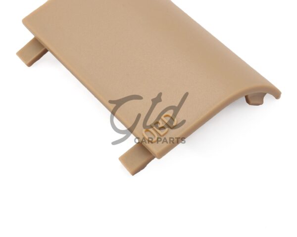 Tampa Ficha OBD Bege BMW Série 7 E66 2005-2008 - Image 3