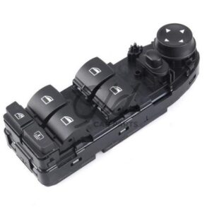 Interruptor Vidros Condutor S/Esp Rebatível BMW Série 5 E60 E61 2003-2010 Versão 1