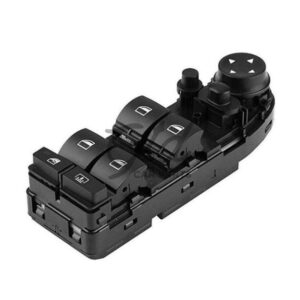 Interruptor Vidros Condutor C/Esp Rebatível BMW Série 5 E60 E61 2003-2010 Versão 2