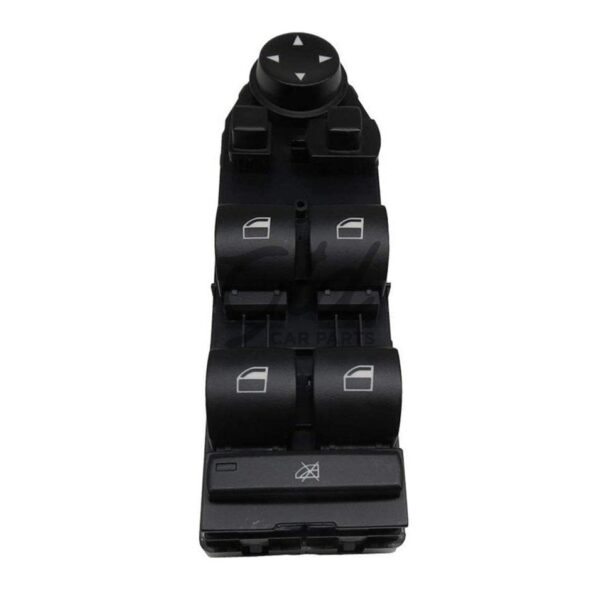Interruptor de Vidros Condutor BMW X3 E83 2004-2010 C/Esp. Rebatível - Image 2