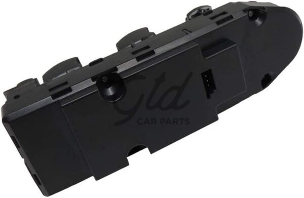 Interruptor de Vidros Condutor BMW X3 E83 2004-2010 S/Esp. Rebatível - Image 2
