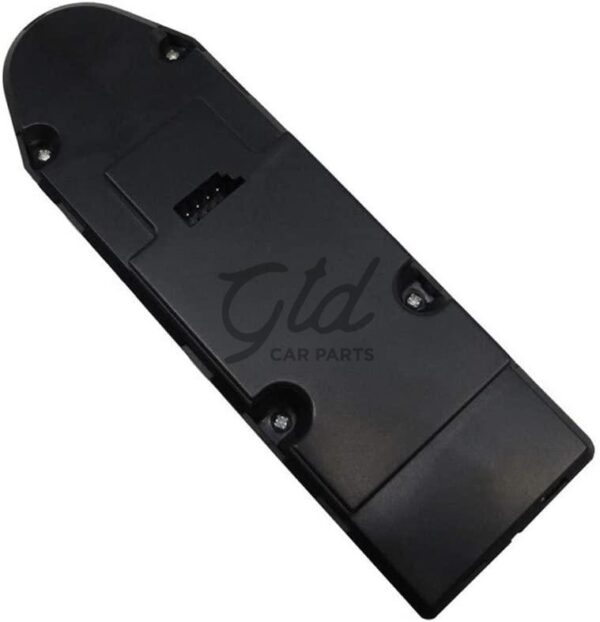 Interruptor de Vidros Condutor BMW X3 E83 2004-2010 S/Esp. Rebatível - Image 3