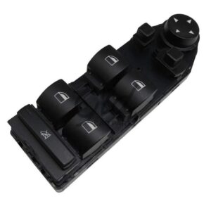 Interruptor de Vidros Condutor BMW X3 E83 2004-2010 C/Esp. Rebatível