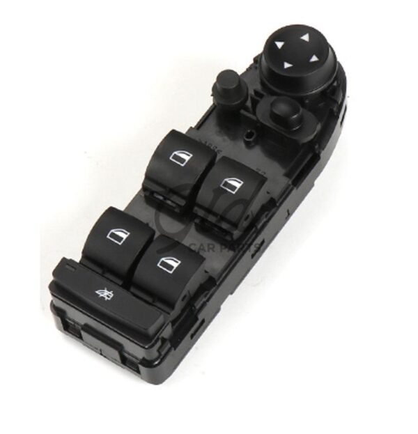 Interruptor Vidros Condutor C/Esp. Rebatível BMW X1 E84 2010-2015