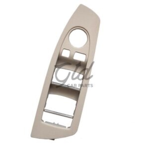 Moldura Oyster Comutador de Vidros Condutor BMW Série 7 F01 F02 2009-2016