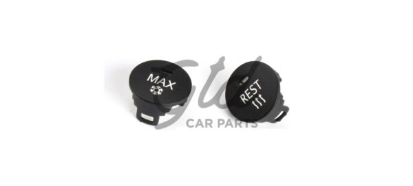 Botões Módulo Ar Condicionado BMW Série 5 E60 E61 2002-2010 - Image 3