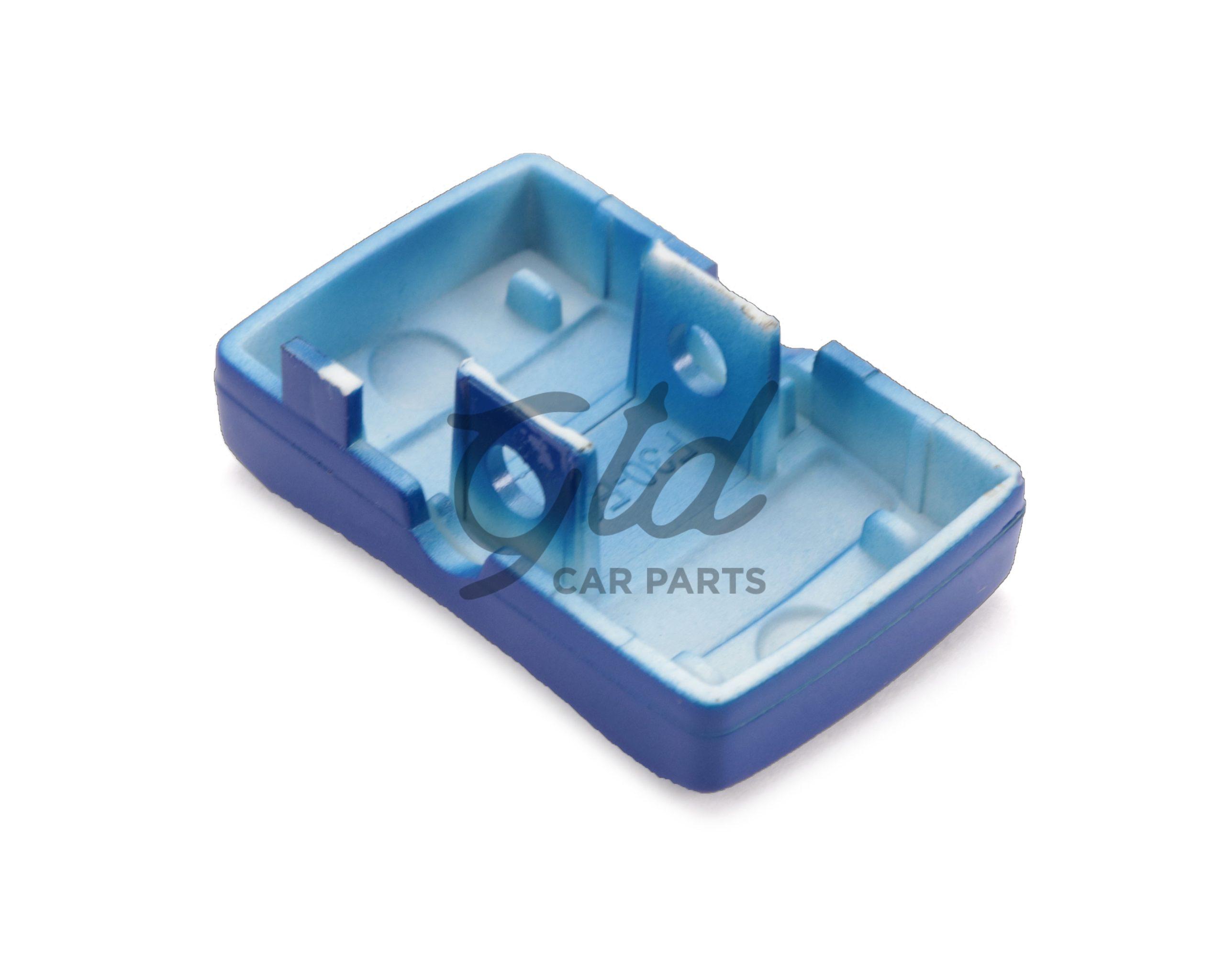 Conjunto 3 Botões Azul Régua Sport BMW Série 1/2/3/4 F20 F30 F33 F36 2012-2019 - Image 6