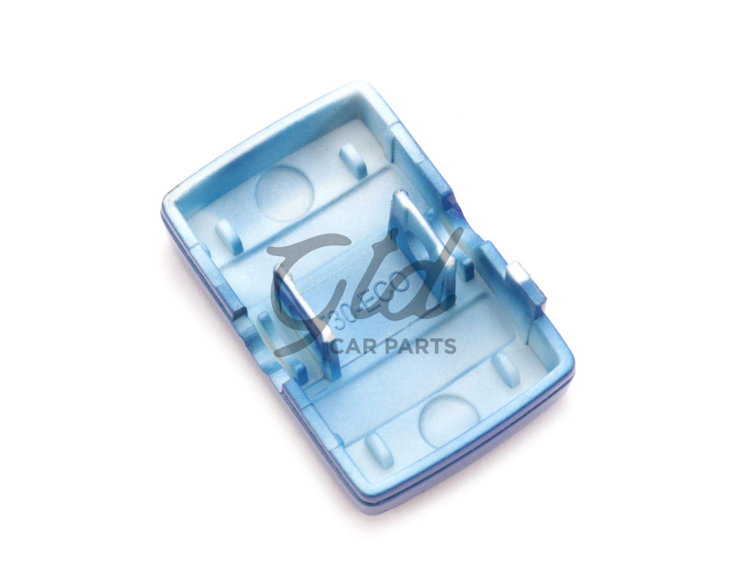 Conjunto 3 Botões Azul Régua Sport BMW Série 1/2/3/4 F20 F30 F33 F36 2012-2019 - Image 7