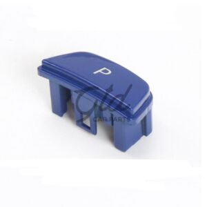 Botão &apos;&apos;P&apos;&apos; Caixa Automática Azul BMW X5 X6 F15 F16 2013-2019