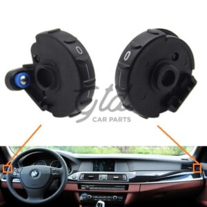 Reguladores Ventilação Frontal Esquerda e Direita BMW 5 F10 F11 F18 2010-2017
