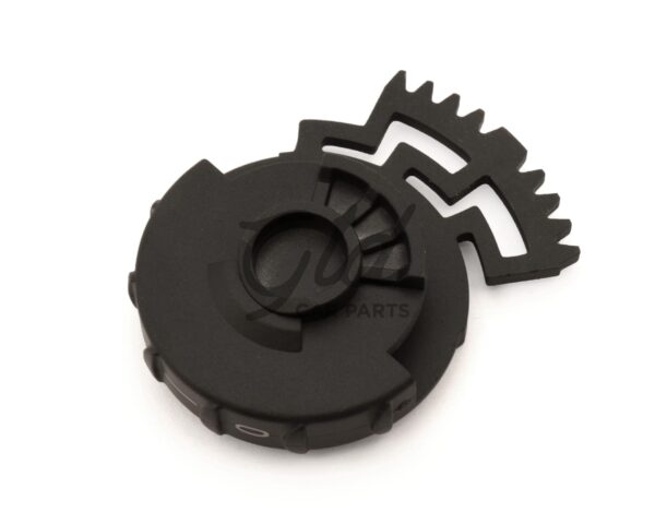 Reguladores Ventilação Traseira BMW Série 5 F10 F11 F18 2010-2017 - Image 5