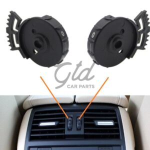 Reguladores Ventilação Traseira BMW Série 5 F10 F11 F18 2010-2017