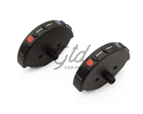 Conjunto de 2 Reguladores de Temperatura Ventilação Traseira  BMW 5 F10 F11 F18 2010-2017 - Image 7