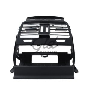 Grelha Ventilação Traseira Cromada BMW Série 6 F06 F12 F13 2011-2018 Versão 3