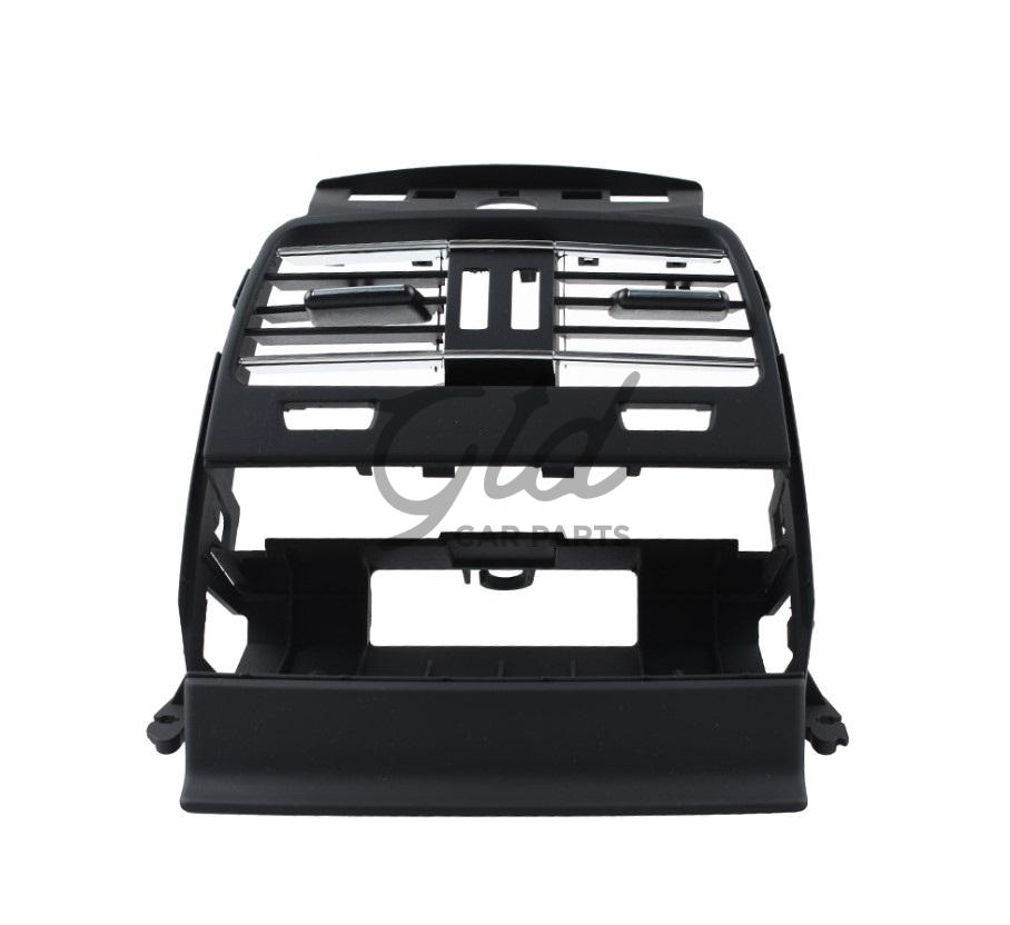 Grelha Ventilação Traseira Cromada BMW Série 6 F06 F12 F13 2011-2018 Versão 3