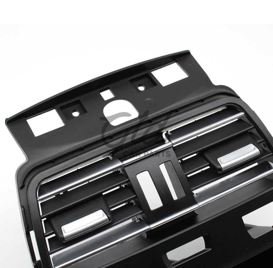 Grelha Ventilação Traseira Cromada BMW Série 6 F06 F12 F13 2011-2018 Versão 2 - Image 2