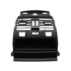 Grelha Ventilação Traseira Cromada BMW Série 6 F06 F12 F13 2011-2018 Versão 2