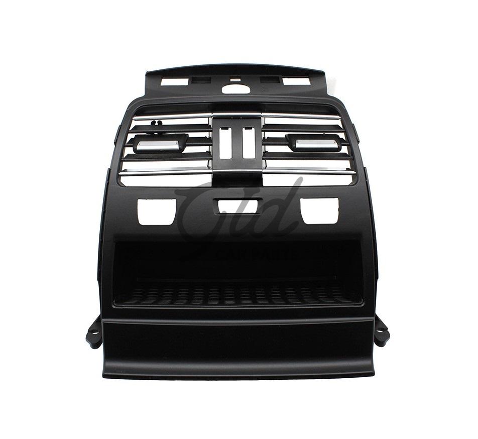 Grelha Ventilação Traseira Cromada BMW Série 6 F06 F12 F13 2011-2018 Versão 2