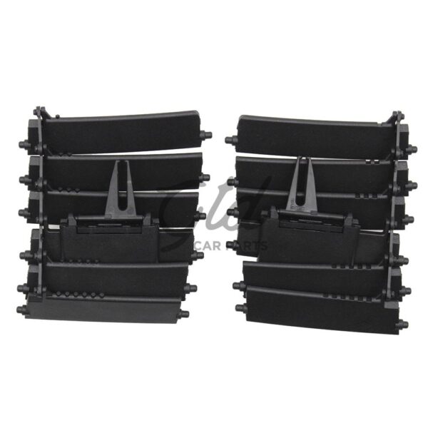 KIT Reparação Grelhas Ventilação Centrais Mercedes-Benz GLE GLS W166 W292 2015-2019 - Image 3