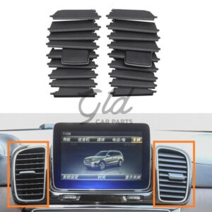 KIT Reparação Grelhas Ventilação Centrais Mercedes-Benz GLE GLS W166 W292 2015-2019