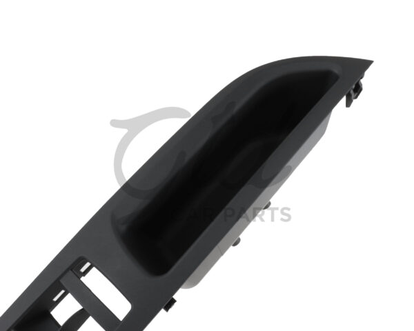 Puxador Condutor Preto S/ Esp. Rebatível BMW Série 5 LCI E60 E61 2008-2010 - Image 3