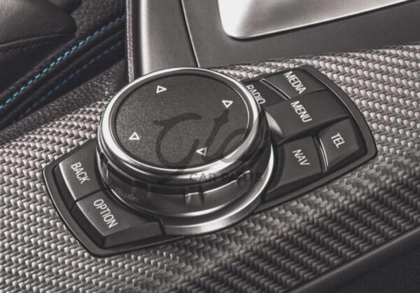 Autocolante IDRIVE NBT BMW 1/2/3/4/5/6/7 X3 X4 X5 X6  F25 F15 F16 F30 F10 F01 Versão 1 - Image 2