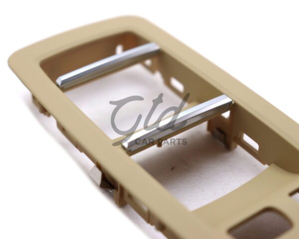 Conjunto de 4 Molduras Vidros Bege BMW Série 1/3/4 F20 F30 F36 C/ Esp. Rebatíveis - Image 10