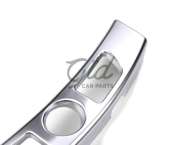 Friso da Consola Cromado BMW Série 7 F01 F02 F04 2008-2015 - Image 3