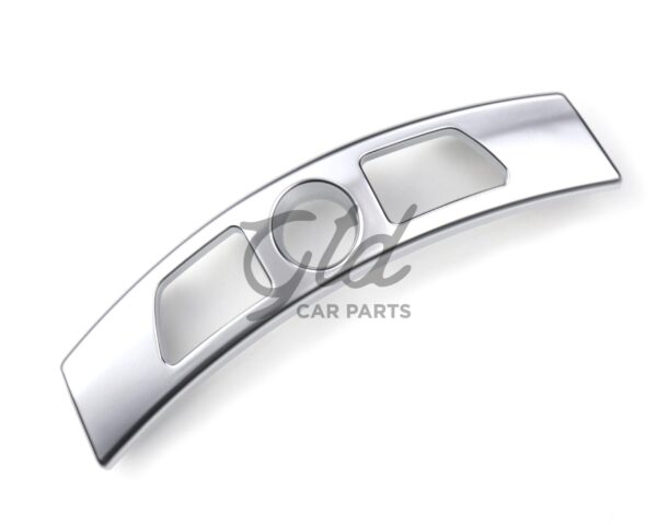 Friso da Consola Cromado BMW Série 7 F01 F02 F04 2008-2015