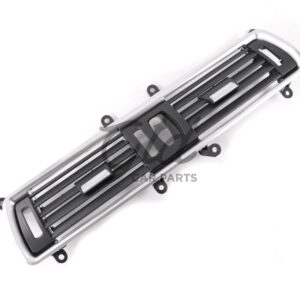 Grelha Ventilação Central Cromada Série 5 GT F07 2010-2017