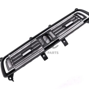Grelha Ventilação Central Cromada BMW Série 7 F01 F02 2009-2016 Versão 1