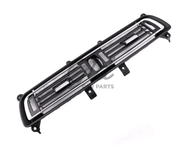 Grelha Ventilação Central Cromada BMW Série 7 F01 F02 2009-2016 Versão 1