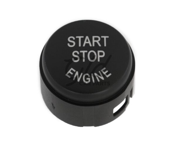 Botão Start Stop Preto BMW X3 X4 F25 F26 2011-2018 VERSÃO 2 - Image 2