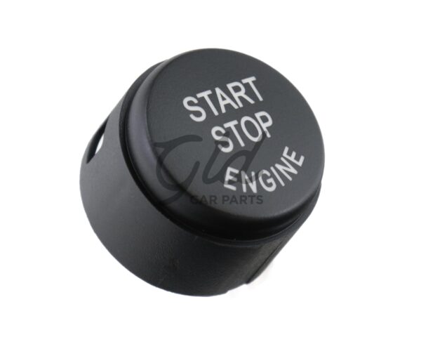 Botão Start Stop Preto BMW X3 X4 F25 F26 2011-2018 VERSÃO 2