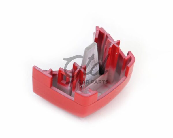 Botões Start Stop + Auto OFF Vermelho BMW X3 X4 X5 X6 F25 F26 F15 F16 2011-2018 VERSÃO 1 - Image 7