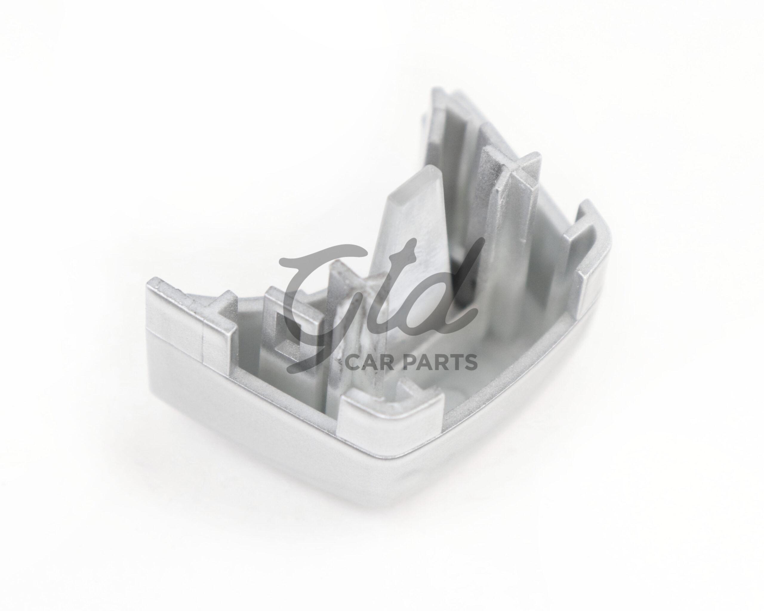 Botões Start Stop + Auto OFF Cinza Prata BMW X3 X4 X5 X6 F25 F26 F15 F16 2011-2018 VERSÃO 1 - Image 4