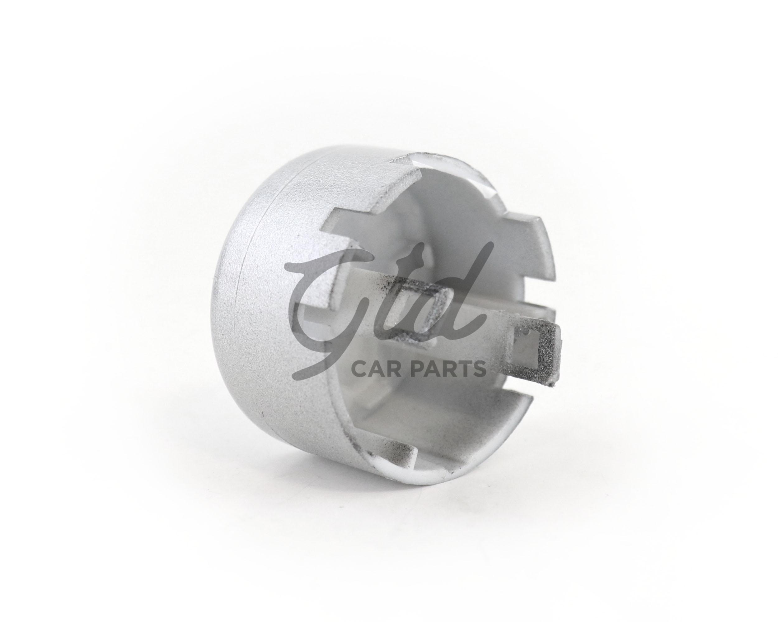 Botões Start Stop + Auto OFF Cinza Prata BMW X3 X4 X5 X6 F25 F26 F15 F16 2011-2018 VERSÃO 1 - Image 6