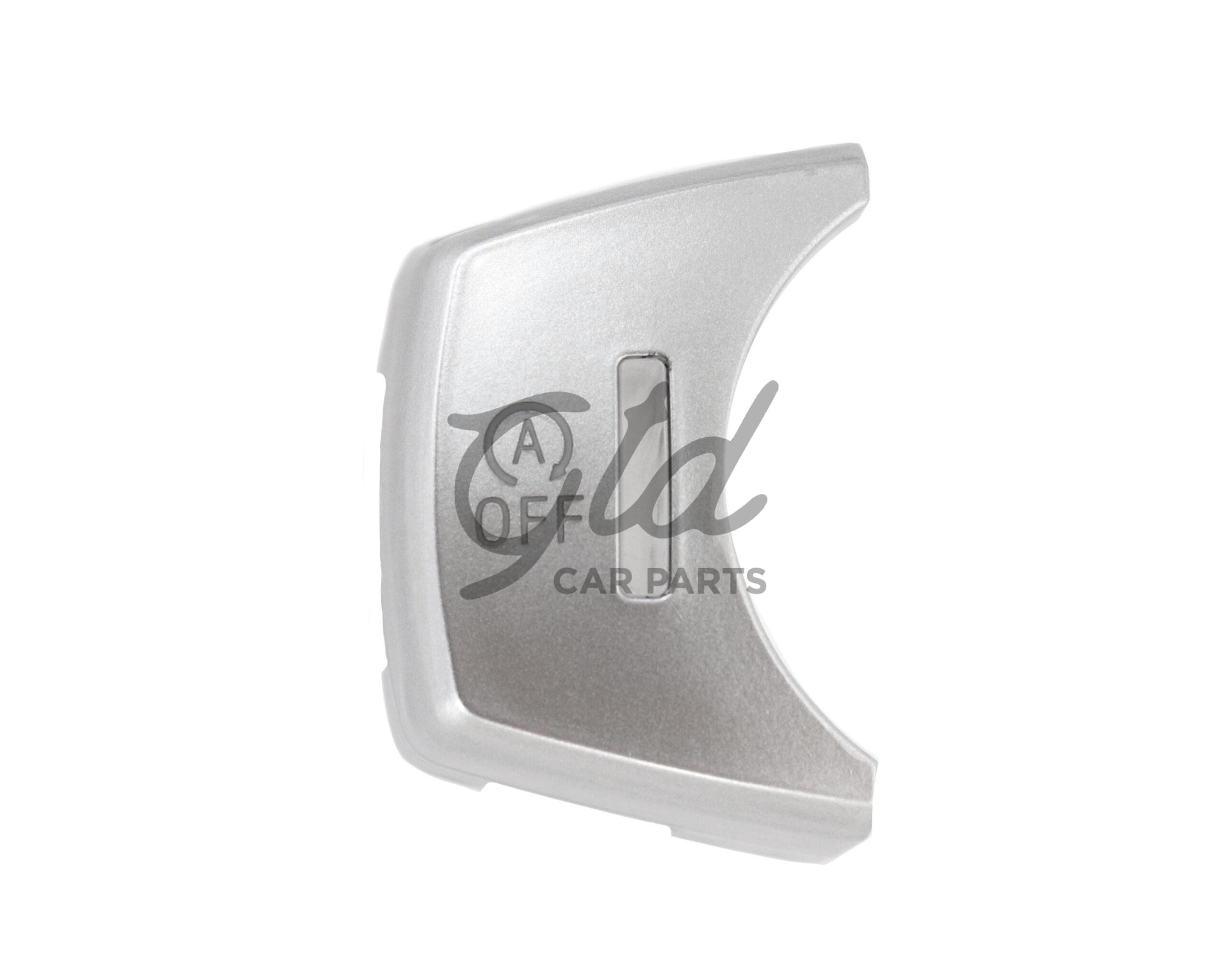 Botões Start Stop + Auto OFF Cinza Prata BMW X3 X4 X5 X6 F25 F26 F15 F16 2011-2018 VERSÃO 1 - Image 7