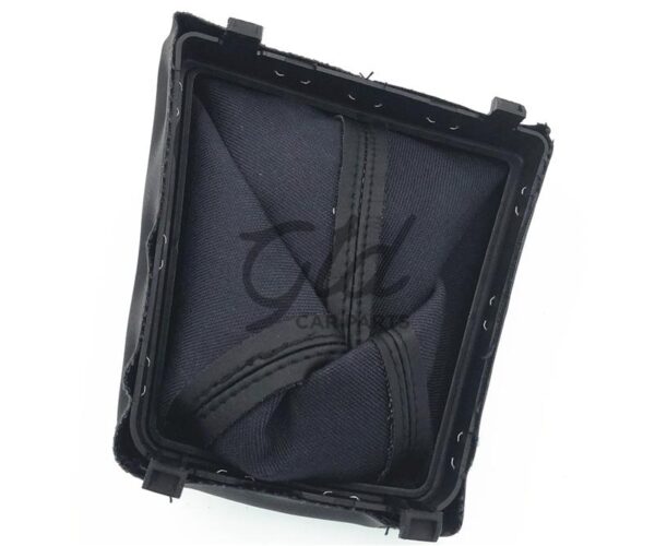 Moca Velocidades C/ Fole Preto Skoda Octavia Superb II YETI 2008-2012 - Image 2