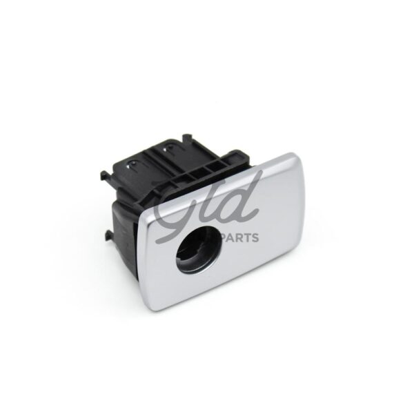 Puxador Porta-Luvas Cromado BMW X3 X4 G01 G02 2018-2023 - Image 2