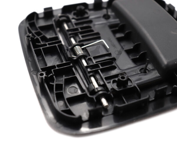 Puxador Tampa da Mala Preto BMW Série 5 X5 G05 G31 2018-2023 Versão 2 - Image 2