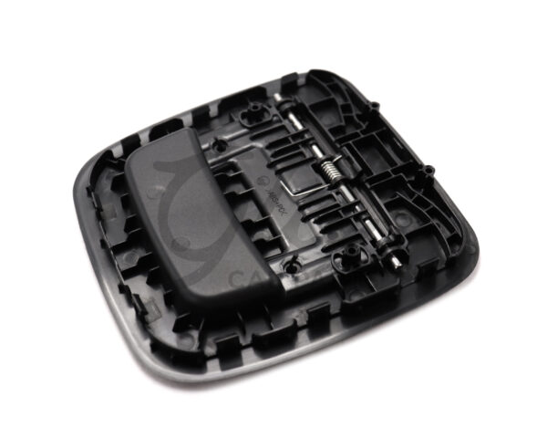 Puxador Tampa da Mala Preto BMW Série 5 X5 G05 G31 2018-2023 Versão 2 - Image 3