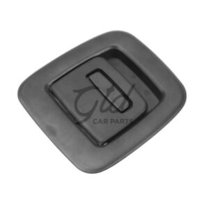 Puxador Tampa da Mala Preto BMW Série 5 X5 G05 G31 2018-2023 Versão 2