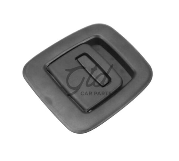 Puxador Tampa da Mala Preto BMW Série 5 X5 G05 G31 2018-2023 Versão 2